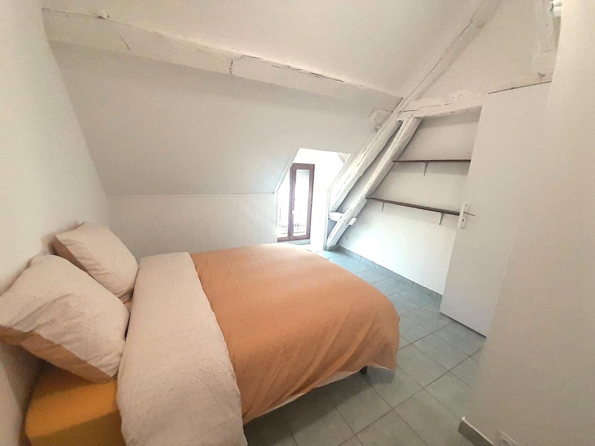 Belle Maison 8 Pers Vatan Centre Exterior photo